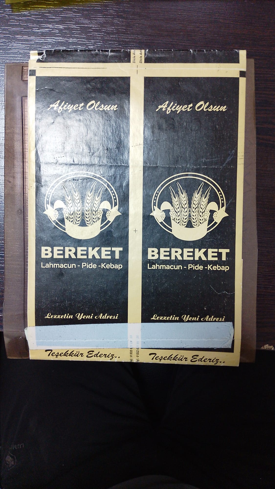 Bereket Lahmacun-Pide-Kebap